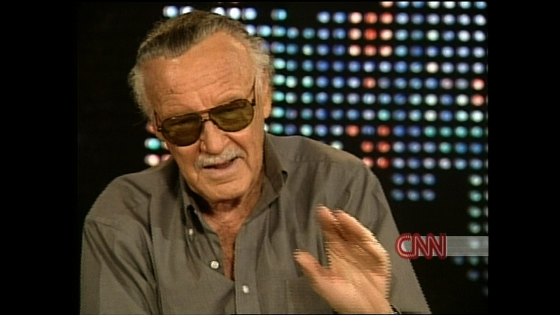 Watch Stan Lee S Movie Cameos 2018 Cnn Video