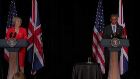 G20 in China: Syria, Brexit on Obama&#39;s agenda