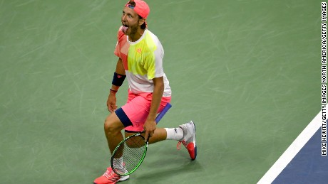 Rafael Nadal suffered a dramatic five-set loss to Frenchman Lucas Pouille. 