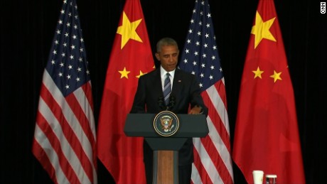 Obama at G20 summit press conference