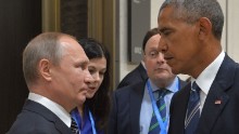 Russia, US move past Cold War to unpredictable conflict