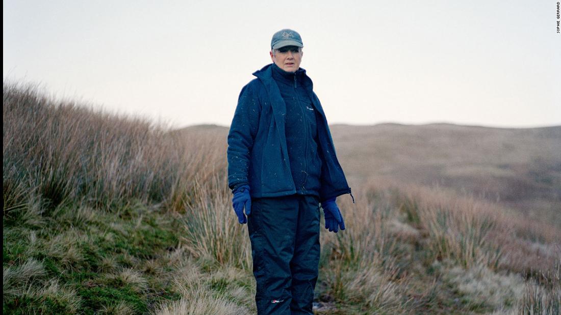 Scotland's female farmers: Custodians of the land