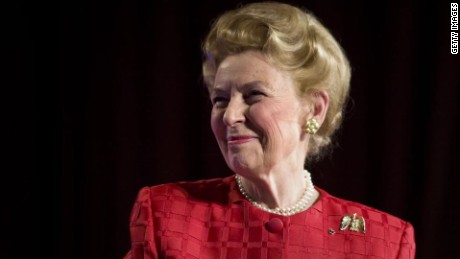 10 quotes that define Phyllis Schlafly&#39;s life as an anti-feminist 