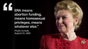 10 quotes that define Phyllis Schlafly's life as a right-wing anti-feminist  | CNN Politics