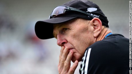 Tietjens is the most successful coach in the history of rugby sevens.