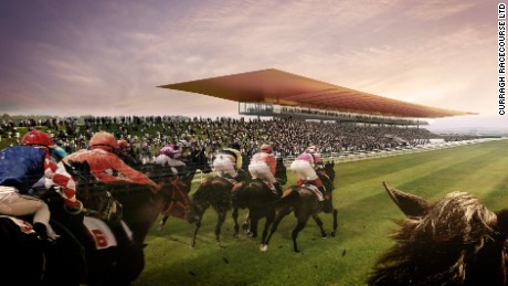 Related Article: The Curragh: A racecourse with a legendary past