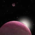 binary system three giant planets