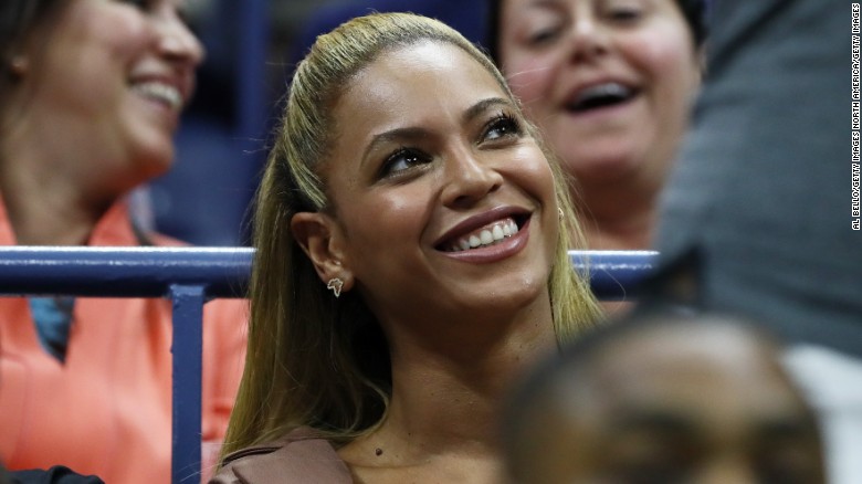 The US Open: tennis' celebrity magnet
