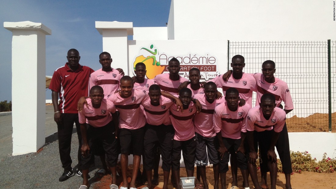FC Metz have strong links with African football, having established the &quot;Generation Foot&quot; academy in Dakar, Senegal in 2000. Young players from Chad will now have access to the academy. 