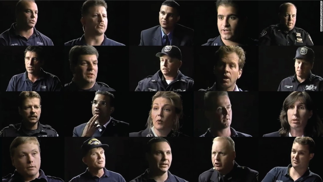 How 'Third Watch' honored the real heroes of 9/11 - CNN