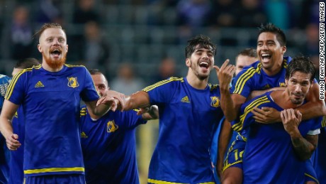 Russia&#39;s FC Rostov will compete in the European Champions League for the first time.