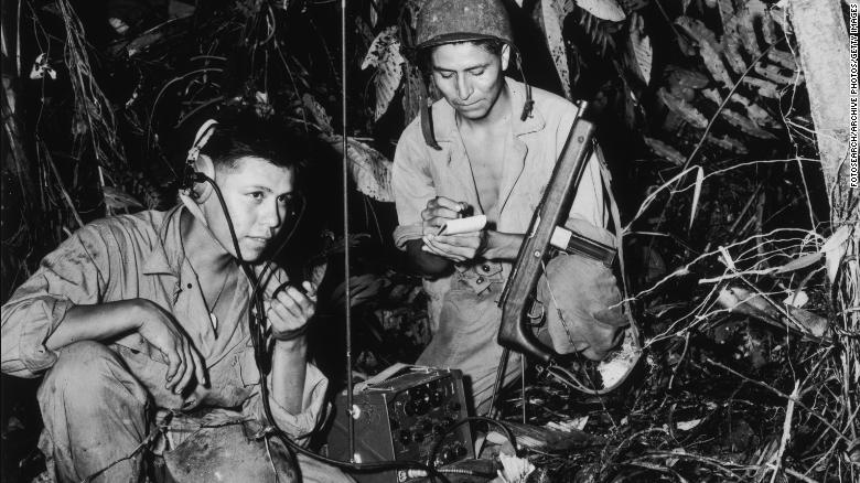 A new state holiday in Arizona will honor the Navajo Code Talkers whose language formed a secret code to save lives