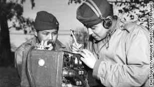 The incredible story of the Navajo Code Talkers that got lost in all the politics