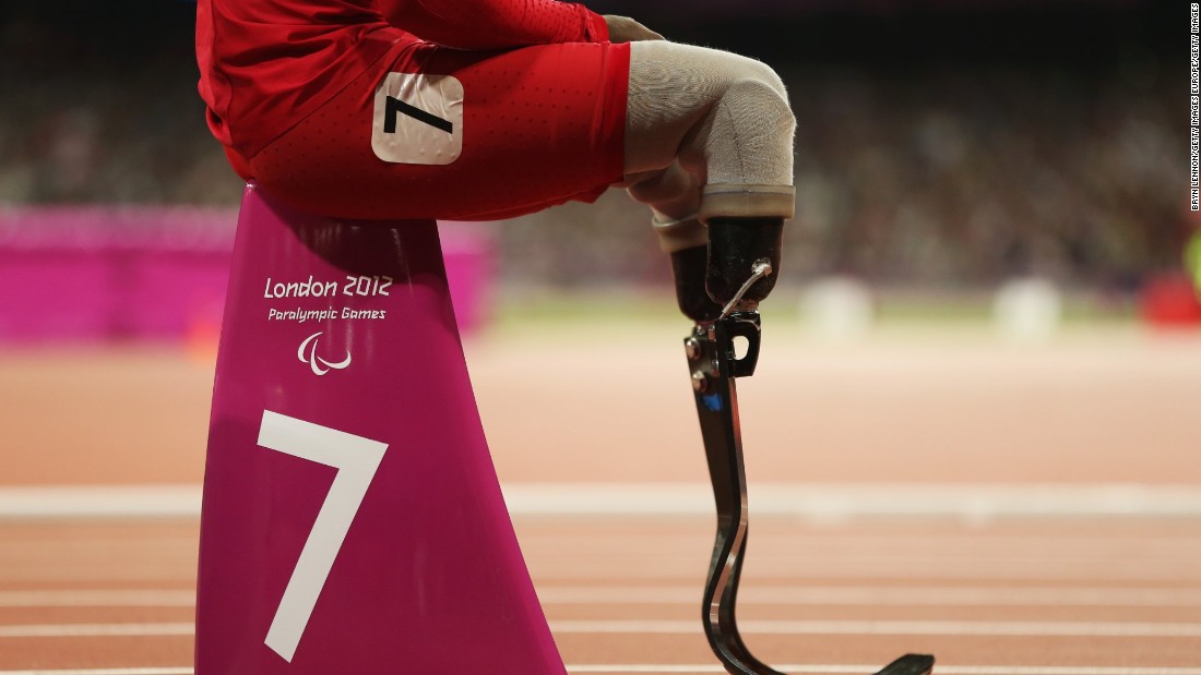 On the eve of the Rio Paralympics, Leeper found out that the IPC had dashed his hopes of competing in the Games after he tested positive for a banned substance in 2015.