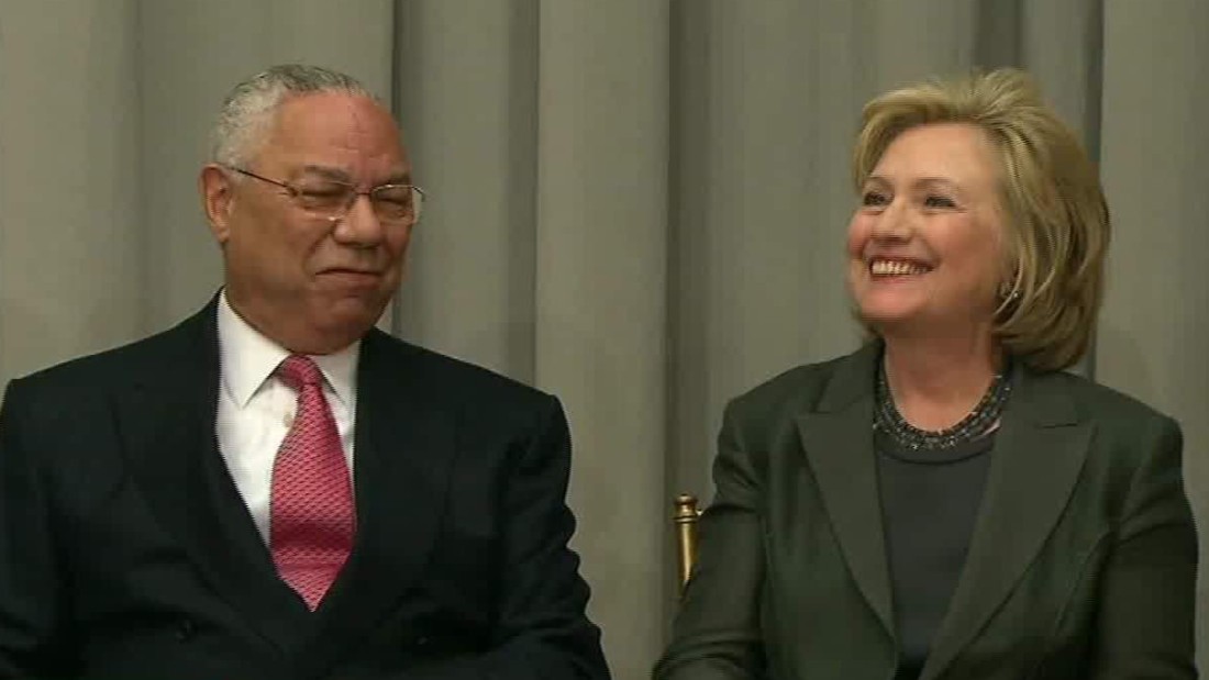 Colin Powell Calls Benghazi A Stupid Witch Hunt Cnnpolitics 