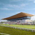 Curragh racecourse new grandstand