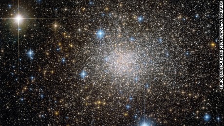 'Galactic fossil' of early Milky Way discovered