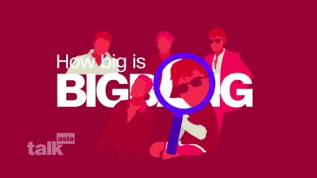 How big is Big Bang?
