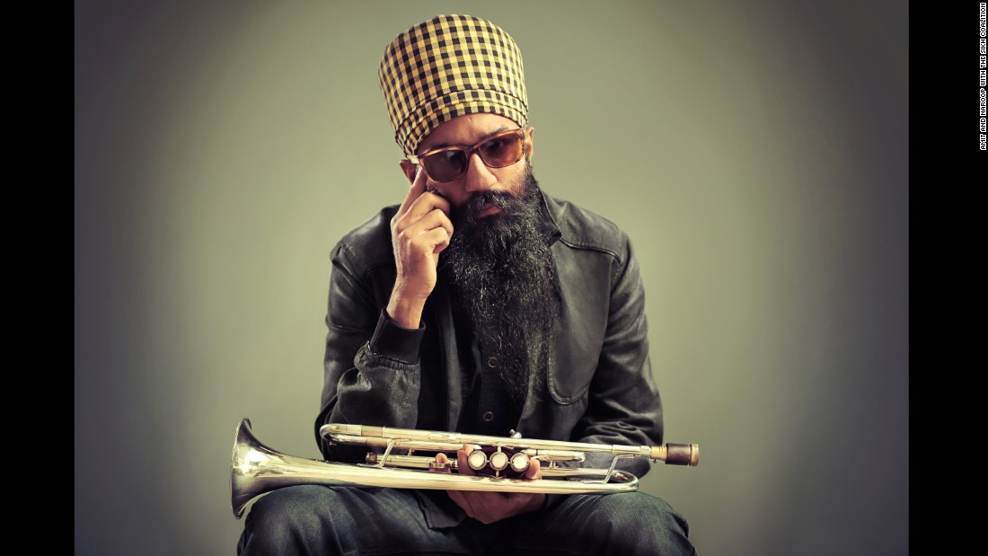 Musician Sonny Singh is a member of the Brooklyn Bhangra band. In his other life, he&#39;s a community organizer who leads workshops on race, religion and social justice.