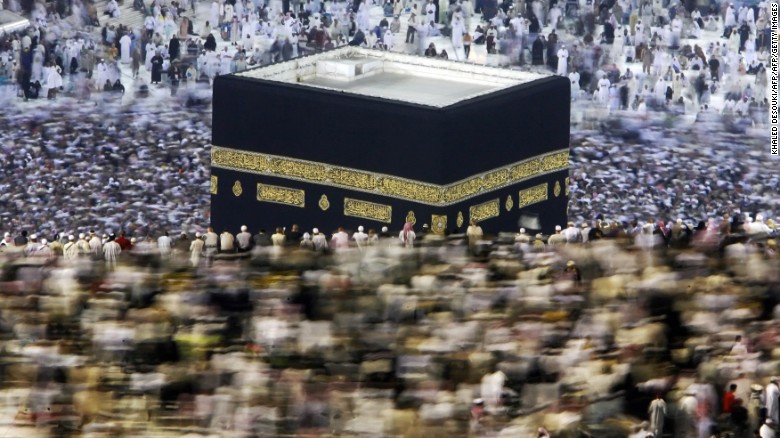 What is the Hajj pilgrimage?