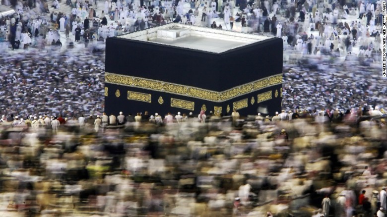 Hajj Pilgrimage 2020 Saudi Arabia Limits Numbers Cnn