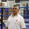 Sid Khan boxing coach 
