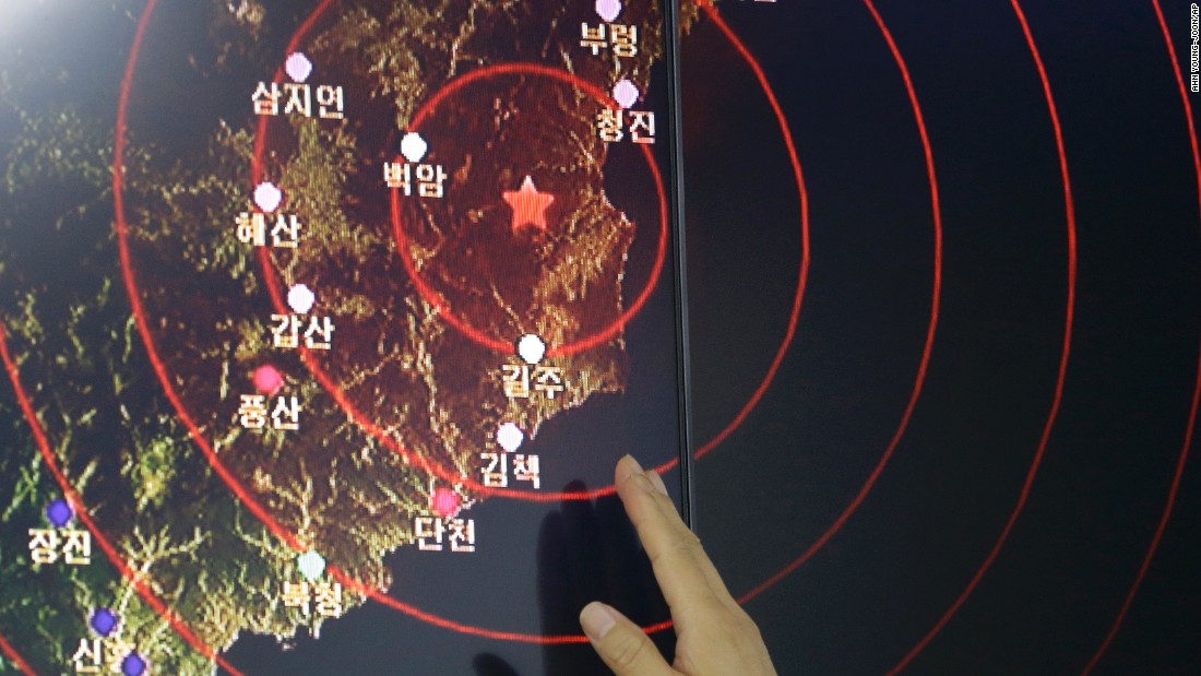 North Korea's Nuclear Tests: A Timeline - CNN Video