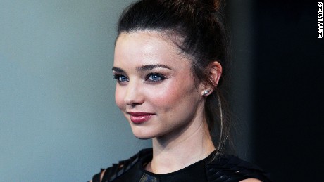 Miranda Kerr Says Ex Orlando Bloom Is Like Her Brother And She S Also Close With His Fiancee Katy Perry Cnn