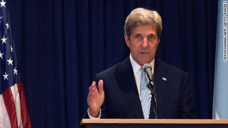 John Kerry on the climate crisis: &#39;No country is getting the job done&#39;