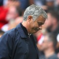 Jose Mourinho manchester derby