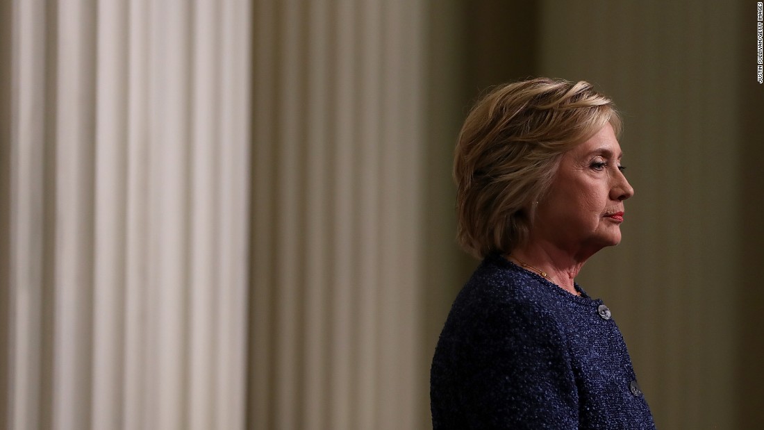 Hillary Clinton Tells California Donors I Wish So Much I Could Be There Cnnpolitics 