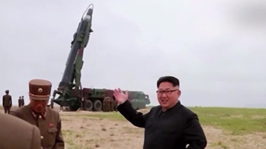 Clinton N Korea Cant Have Deliverable Nuclear Weapon Cnn Video 