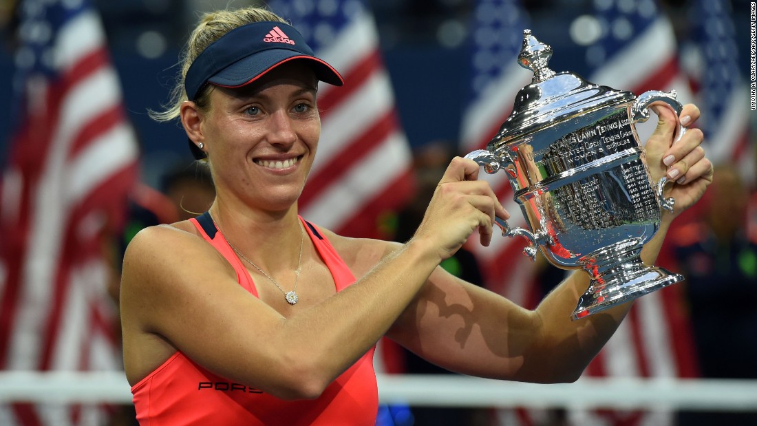 US Open women's final