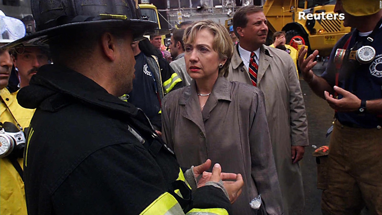 9/11 audio tapes reveal livid Hillary Clinton - CNN Video