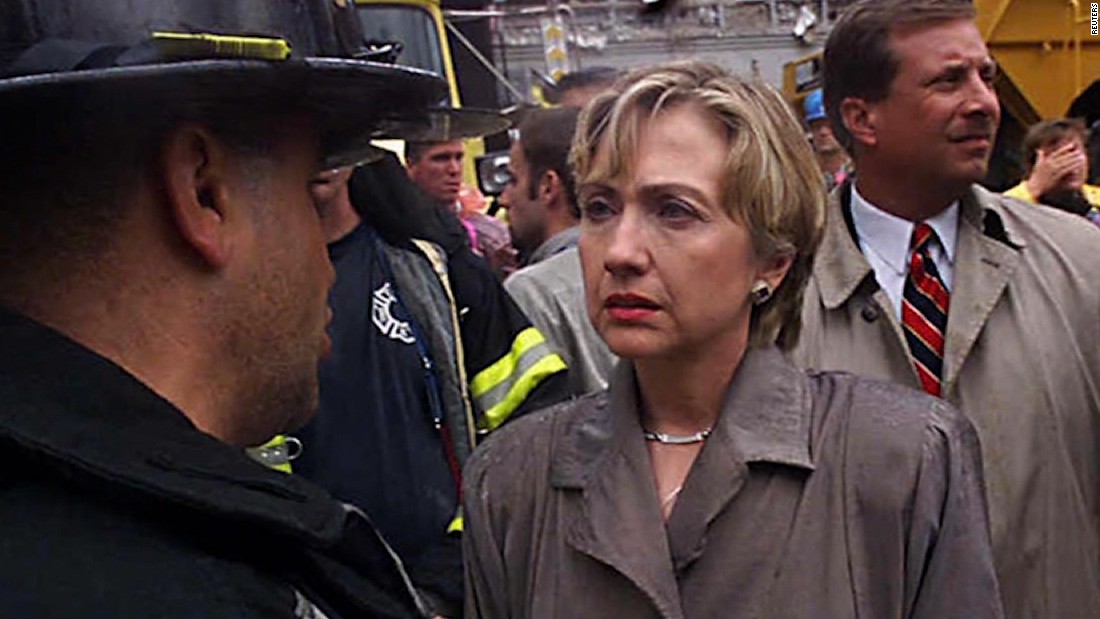 9/11 audio tapes reveal livid Hillary Clinton CNN Video