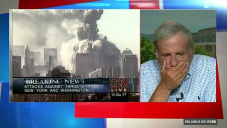 What It Was Like To Anchor The News On 9 11 Cnn Video