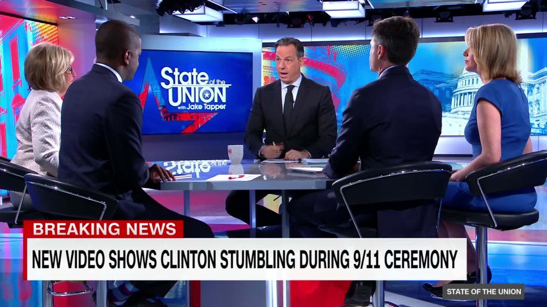 Will Clinton Stumble Affect 2016 Race Cnn Video 5960