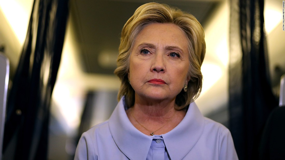 Hillary Clinton Didnt Think Illness Was Going To Be That Big A Deal Cnnpolitics