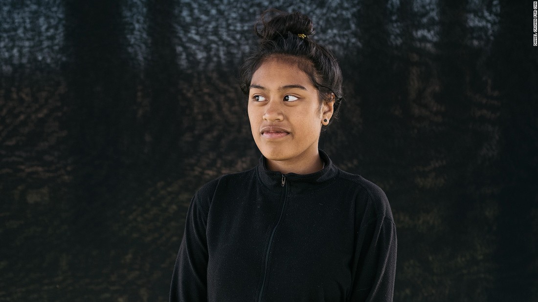 &quot;I&#39;ve always been interested in my birth country,&quot; said Miko Vergun, 15, who was adopted from the Marshall Islands, in the Pacific. She now lives in Beaverton, Oregon. &quot;I want to be able to go back -- but that would be really difficult right now because of climate change. &lt;a href=&quot;http://www.cnn.com/interactive/2015/06/opinions/sutter-two-degrees-marshall-islands/&quot;&gt;It&#39;s possible the island will disappear&lt;/a&gt;&quot; because of rising sea levels.