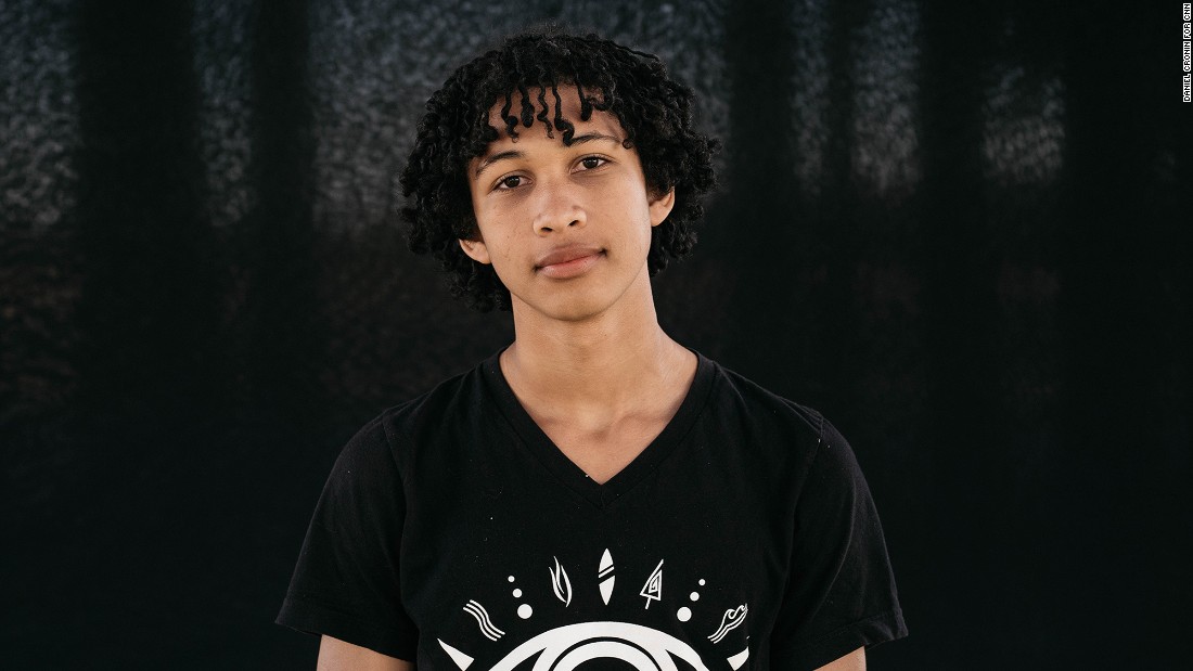 &quot;You feel like there&#39;s no point in fighting,&quot; said Aji Piper, 16, from Seattle. &quot;But you have this knowledge. So you still fight against this because it&#39;s the only thing you can do.&quot; He said it&#39;s frustrating when people think he&#39;s only repeating information adults have fed to him. &quot;I&#39;m not regurgitating any of this information,&quot; he said. &quot;I&#39;m not stupid. These facts are overwhelmingly in one direction.&quot;