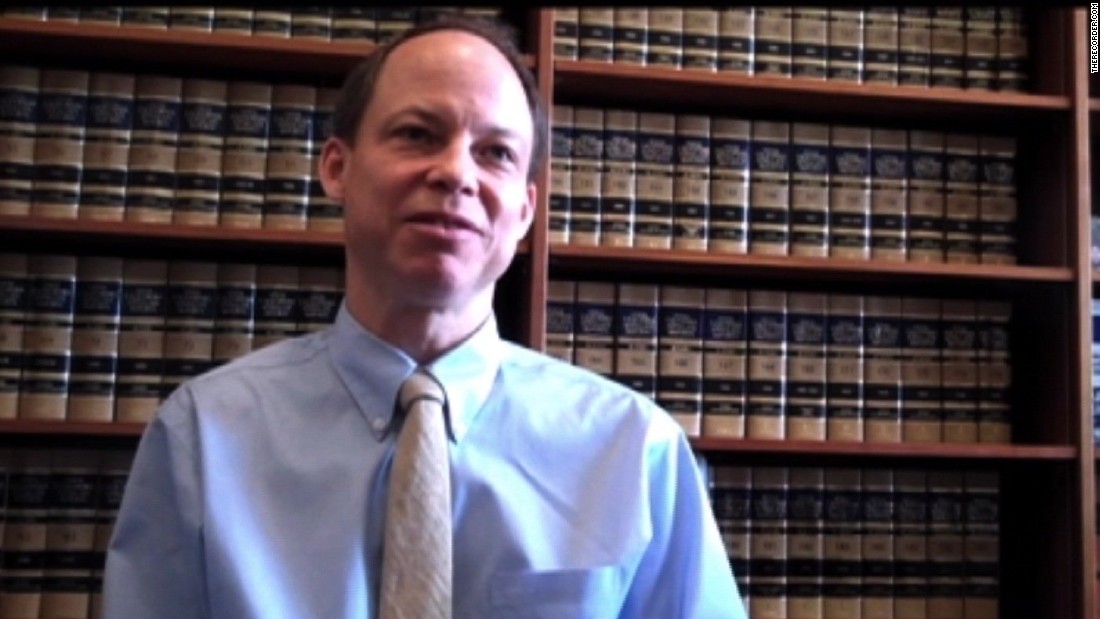 Aaron Persky Judge In Brock Turner Case Fired From Job As High School