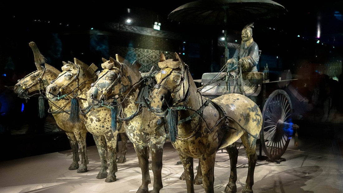 8 Best Things To Do In Xi An China Terracotta Warriors And More Cnn
