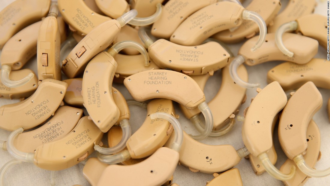 FDA finalizes rule allowing some Americans to buy hearing aids over the counter