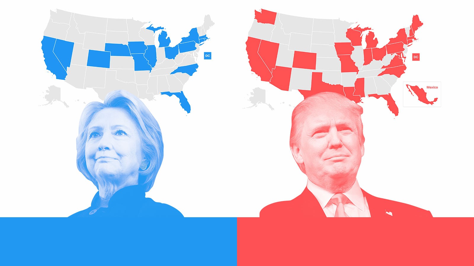 2016 Polls And Data Cnn