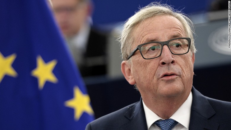 EU chief calls European Parliament 'ridiculous'