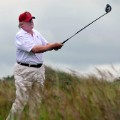 01 trump golfing 2012