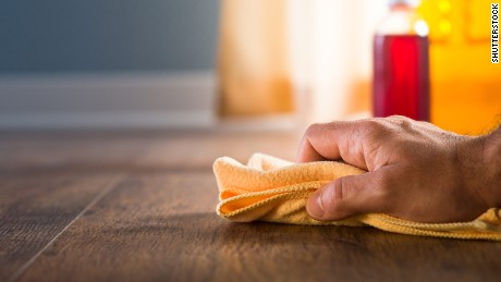 Toxic chemicals are hiding in your house dust