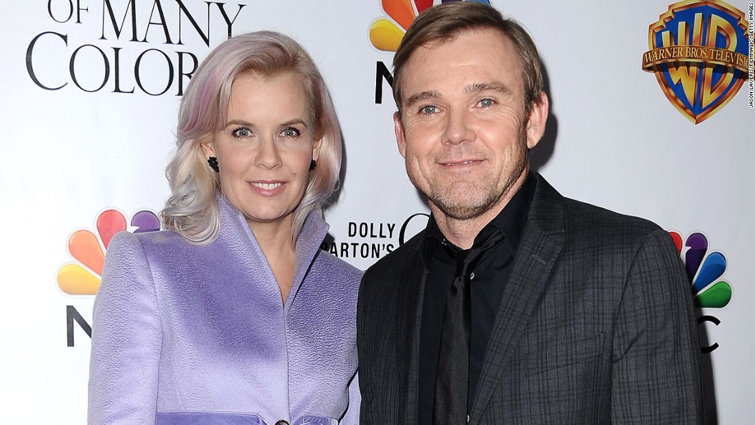 Actor Ricky Schroder and his wife Andrea Bernard have&lt;a href=&quot;http://www.people.com/article/ricky-schroder-wife-files-for-divorce&quot; target=&quot;_blank&quot;&gt; reportedly split &lt;/a&gt;after almost 24 years of marriage. The couple share four children together. 