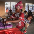 zambia election 1
