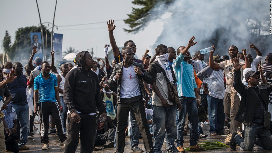 This summer has seen a number of closely contested elections across Africa. In Gabon, the national election in August sparked &lt;a href=&quot;http://edition.cnn.com/2016/09/01/africa/gabon-election-protests/&quot; target=&quot;_blank&quot;&gt;post election protests &lt;/a&gt;outside the parliament building in Libreville after sitting president Ali Bongo won by less than 6000 votes -- a result highly contested by the opposition.